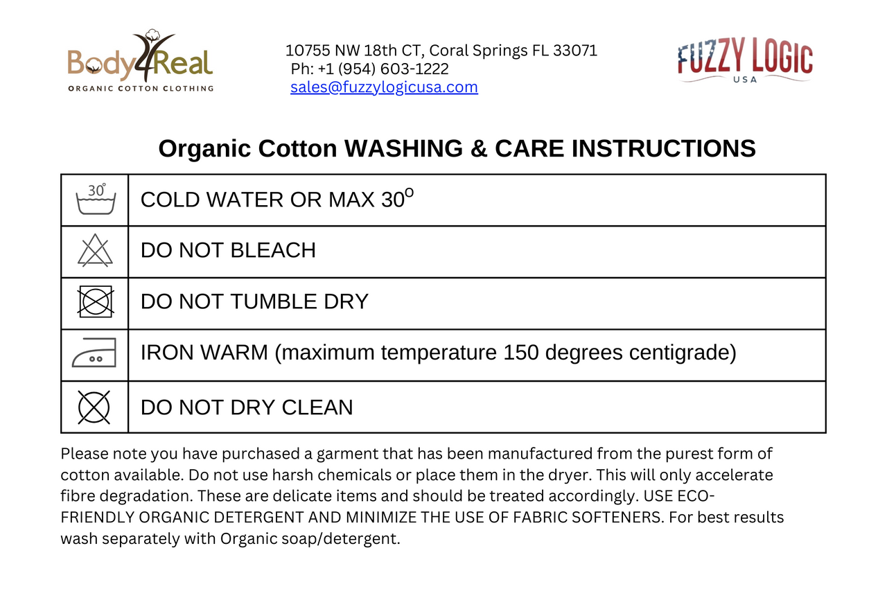 Women's Organic Cotton Underwear | Bikini with Handmade Crochet Identifier  | Chemical-free & Spandex-free