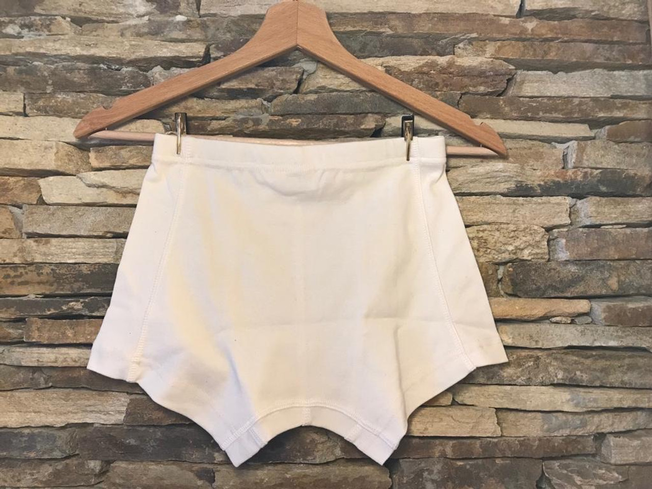 Natural Organic Cotton Fair Trade Eco-Friendly Underwear