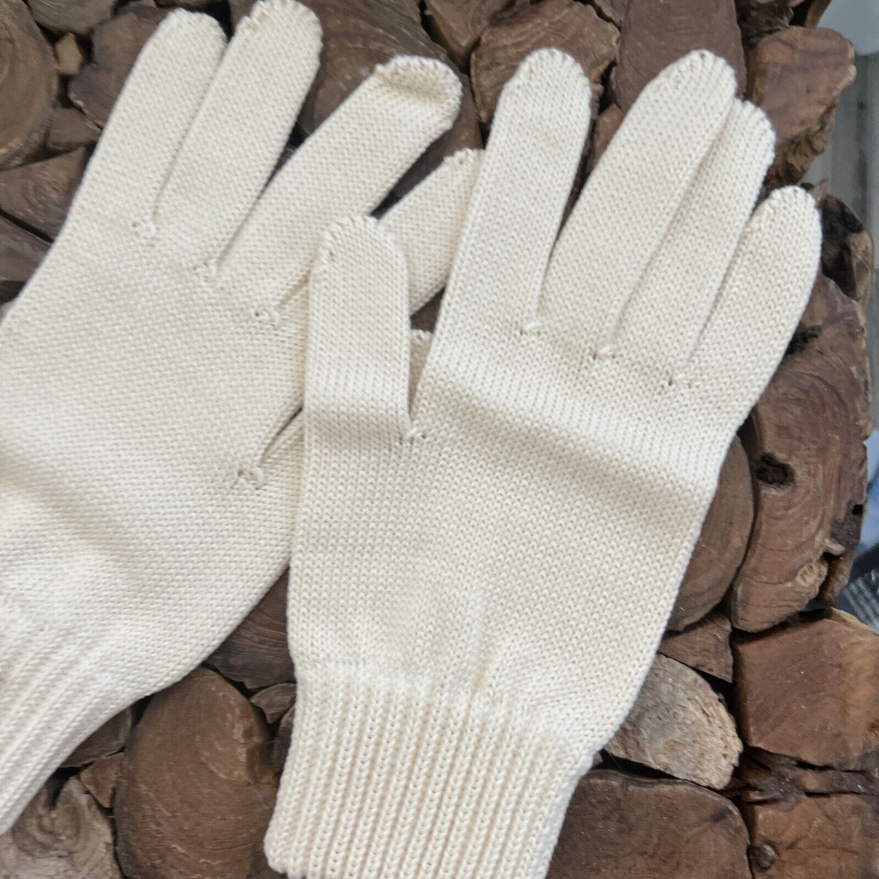 Body4Real Organic Gloves Kids