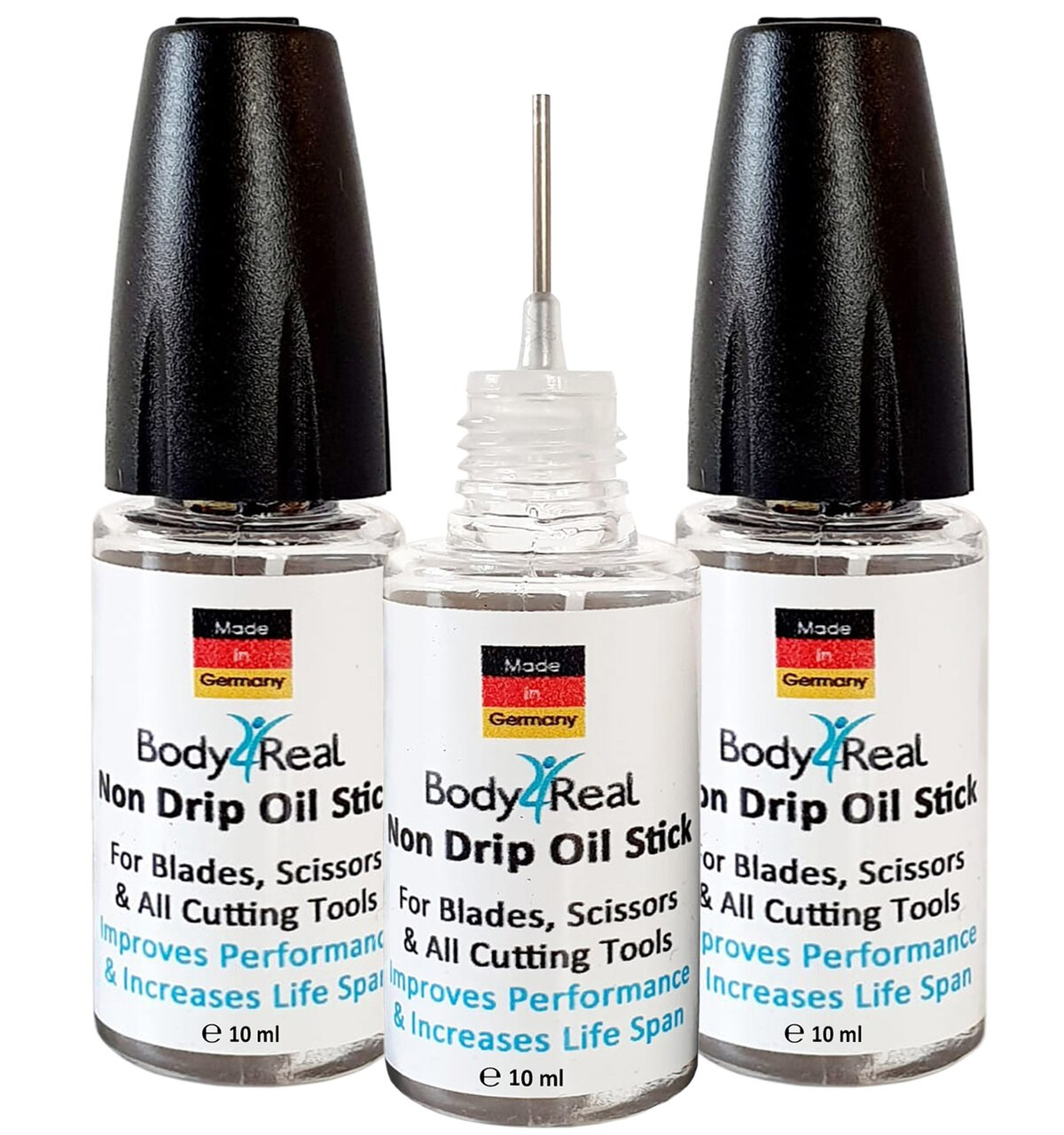 Body4Real Precision Clipper Oil Pens