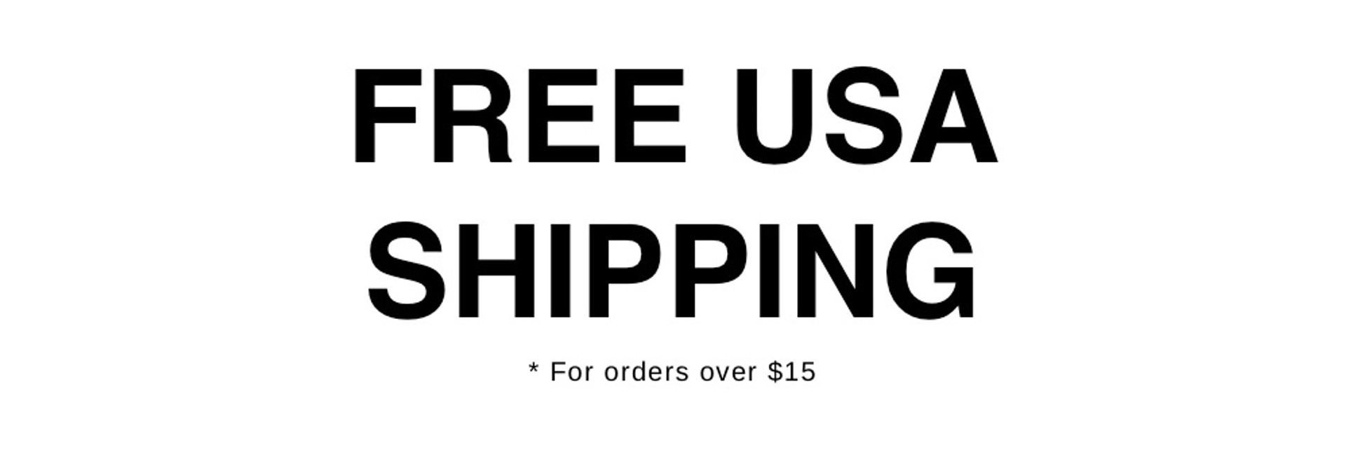 There's Free Shipping, Then There's Really Free Shipping – Mouse Print*