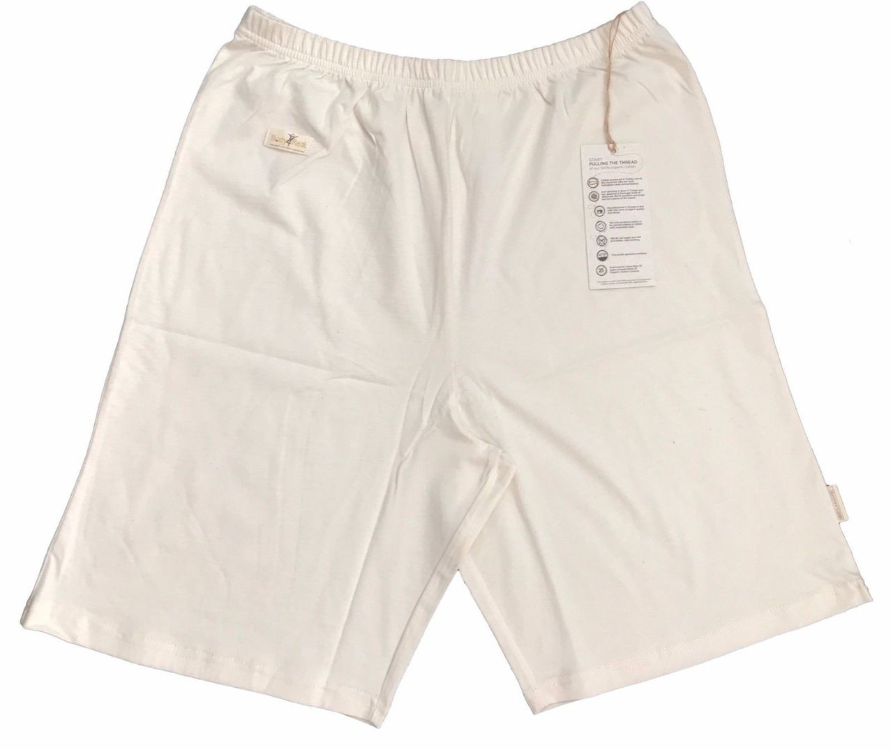 Mens Short Pajamas Organic Cotton Fair Trade