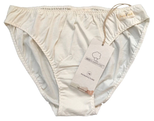 Womens Panties Underwear 100 Organic Cotton Fair Trade Ethical