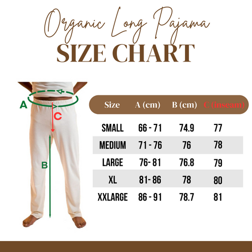 Please measure according to our size chart. Our Organic clothing is imported from Spain/Portugal, sizes there are quite different from US sizes. PLEASE CONTACT US DIRECTLY IF YOU NEED ANY ASSISTANCE Please measure according to our size chart. Our Organic clothing is imported from Spain/Portugal, sizes there are quite different from US sizes. PLEASE CONTACT US DIRECTLY IF YOU NEED ANY ASSISTANCE