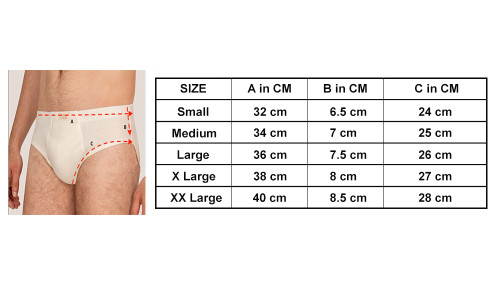 Please measure according to our size chart. Our Organic clothing is imported from Spain/Portugal, sizes there are quite different from US sizes. PLEASE CONTACT US DIRECTLY IF YOU NEED ANY ASSISTANCE
 Please measure according to our size chart. Our Organic clothing is imported from Spain/Portugal, sizes there are quite different from US sizes. PLEASE CONTACT US DIRECTLY IF YOU NEED ANY ASSISTANCE