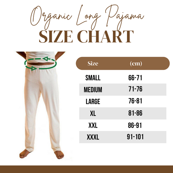 Please measure according to our size chart. Our Organic clothing is imported from Spain/Portugal, sizes there are quite different from US sizes. PLEASE CONTACT US DIRECTLY IF YOU NEED ANY ASSISTANCE