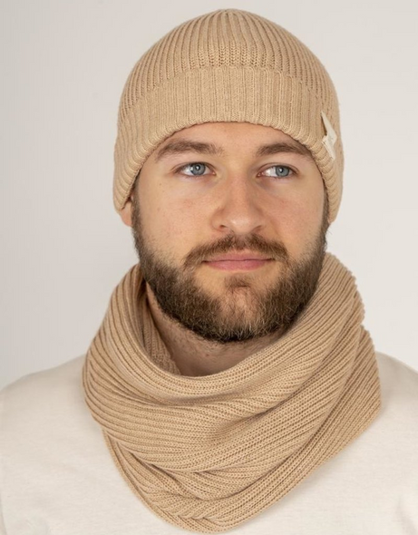 Eco-friendly beanies  Ethical cotton winter hats  Organic knit beanies Natural fiber cotton beanies