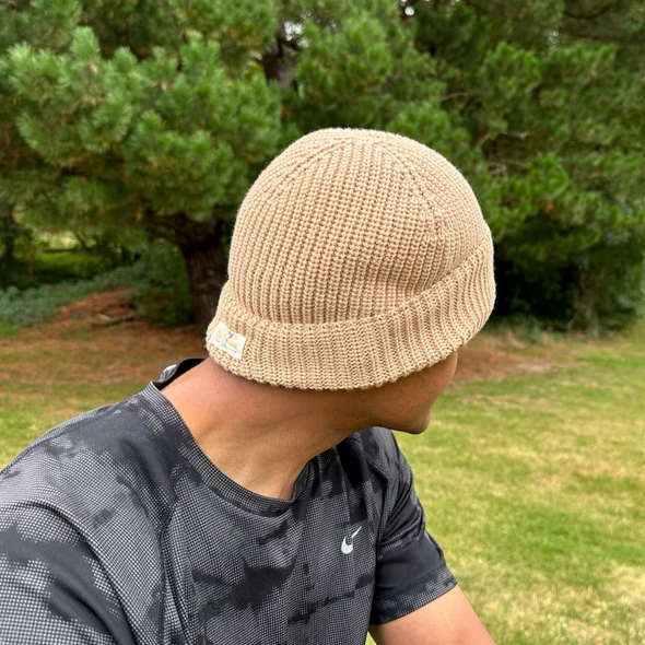 Beanies 100% Pure Organic Cotton