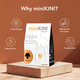 MiniKini Pubic Hair Color + Va j-j Visor Vaginal Shield