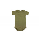 Natural Undyed Green Organic Cotton 