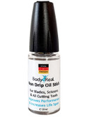 Body4Real's Oil Stick is a high quality, non-drip clipper oil designed specifically for use on clipper, shaver and trimmer blades