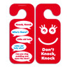 Opportunity Knocks - Speech Bubbles: Hang a Knock-Knock Joke on Every Door
