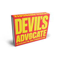 Devil's Advocate: the devilishly fun, highly opinionated game