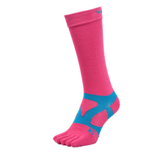 [10611]SPIDER ARCH LONG 5TOE ANTI-SLIP DOTS