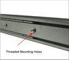 DEF Threaded Rail Mounting Holes