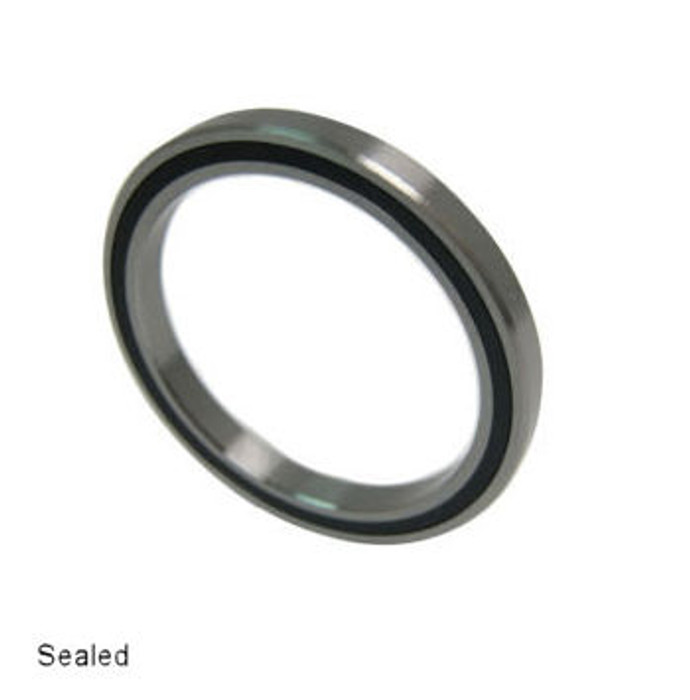 Thin-Section Bearings 1/4 x 1/4 Cross Section Sealed