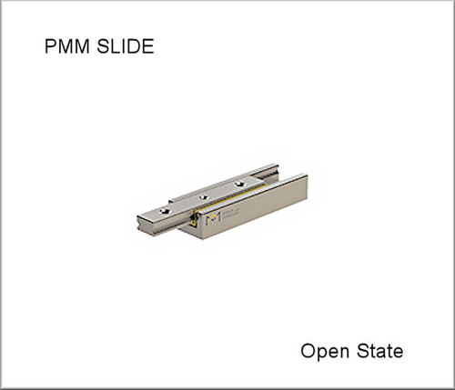 PMM Ball Slide Open