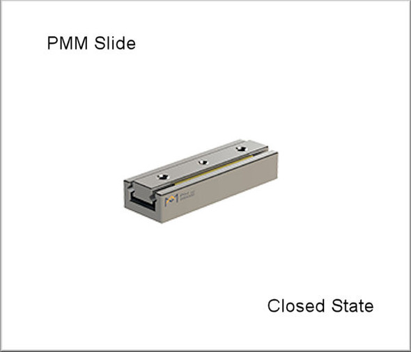 PMM Ball Slide Closed