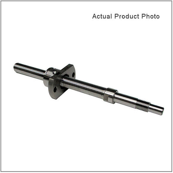 SG Precision Machined Ball Screw Assembly