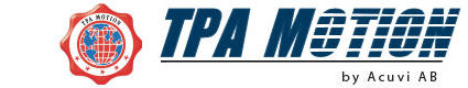 TPA Motion Store Logo