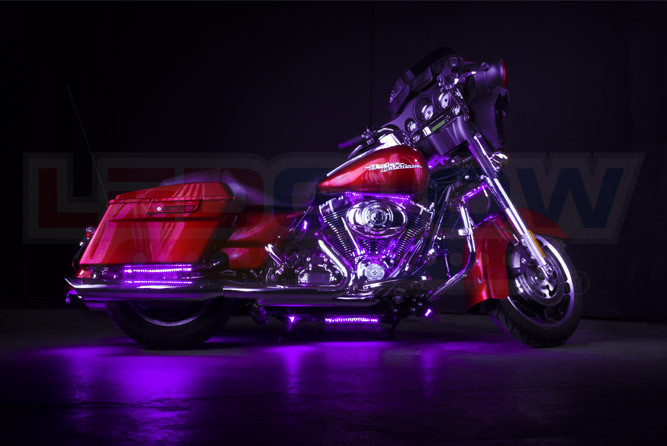 sport bike led light kits