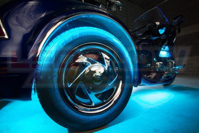 LEDGlow Trike LED Light Kits