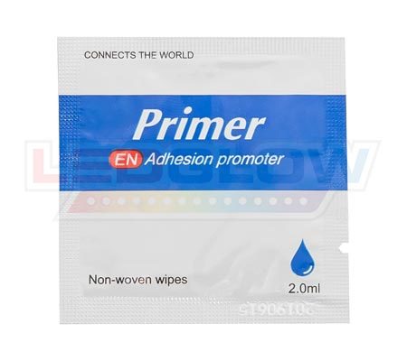 27 Pack - Automotive Adhesion Promoter Sponge Packets