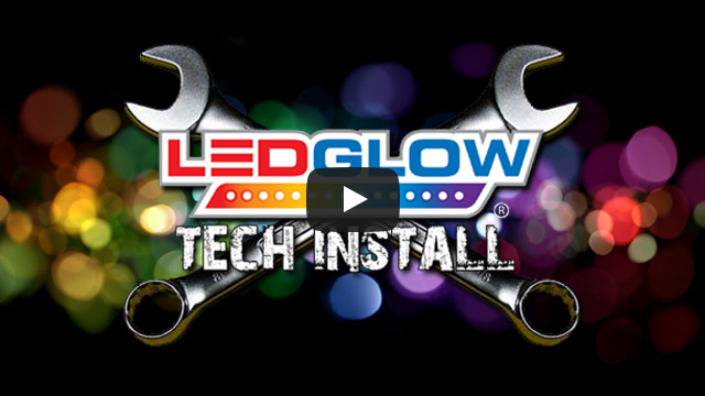 LEDGlow Motorcycle SMD LED Lights Cruiser Installation