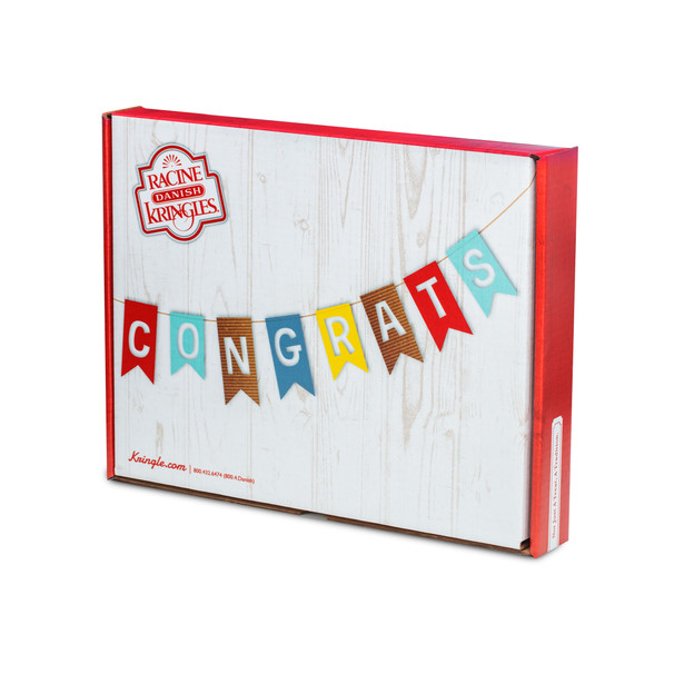 Congratulations Gift Box.