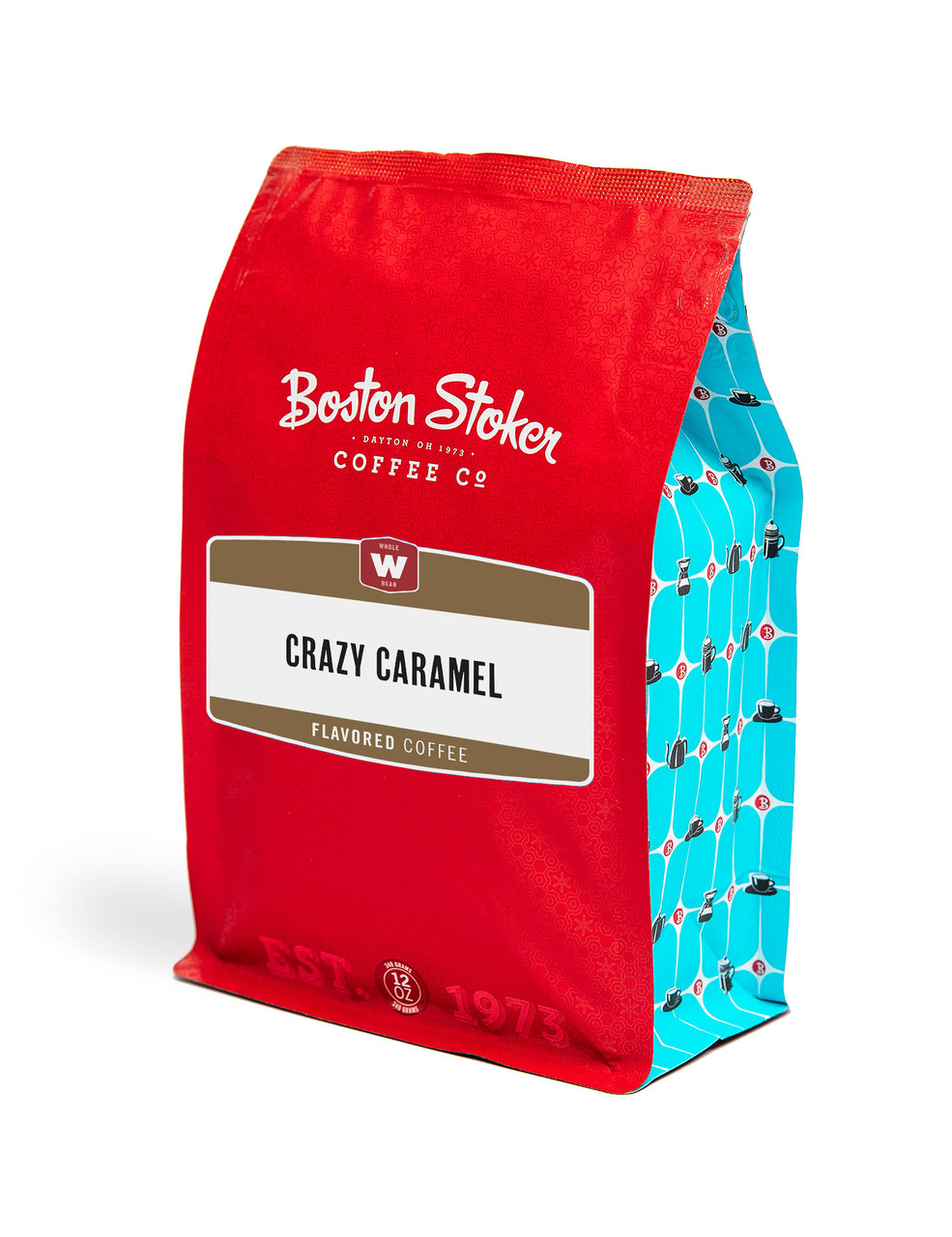 Crazy Caramel Coffee