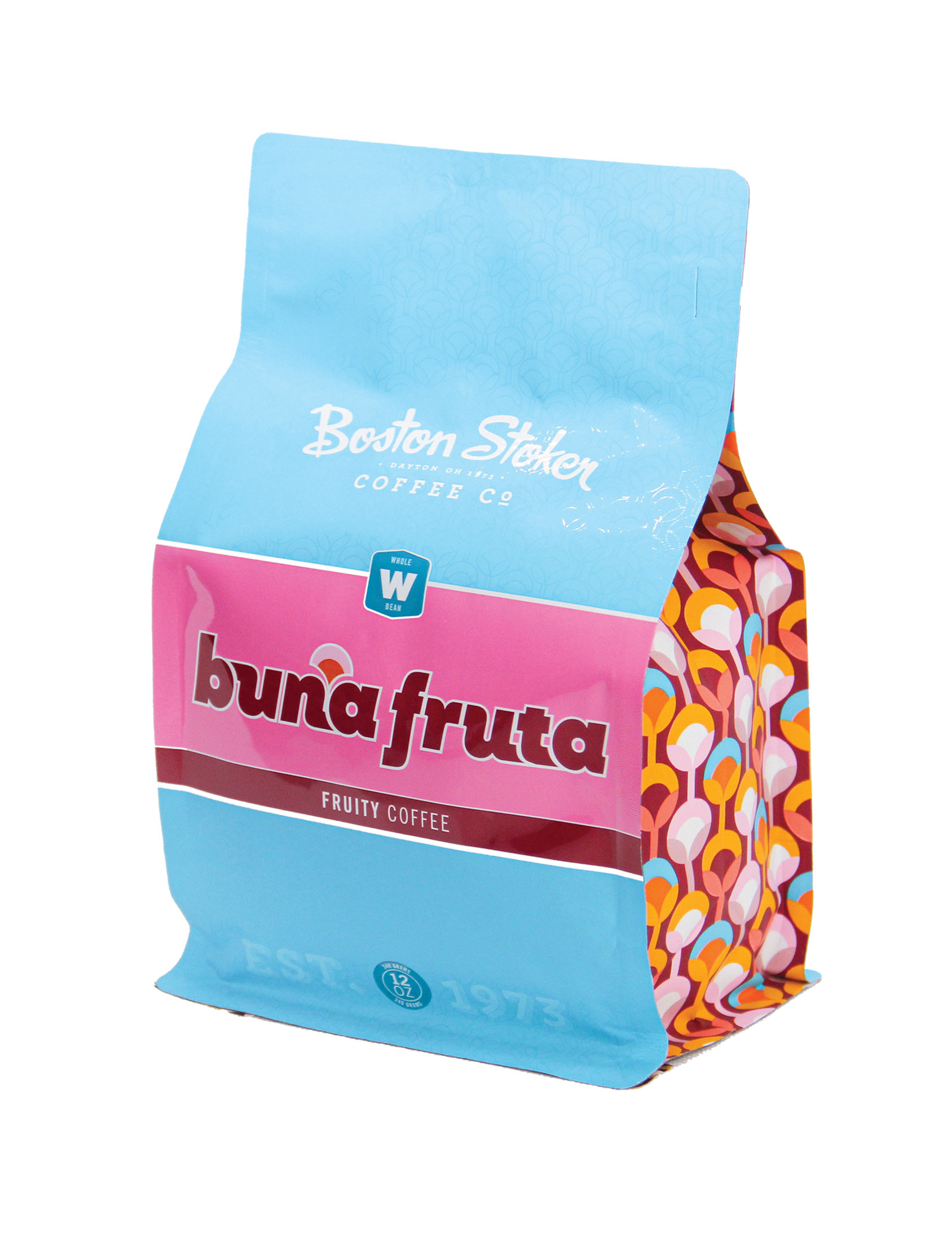 Coffee - Boston Stoker Coffee Co.