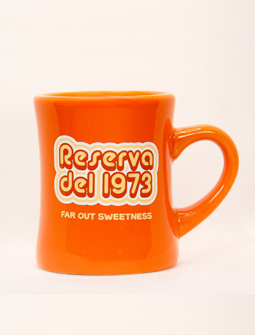 Reserva del 1973 Diner Mug