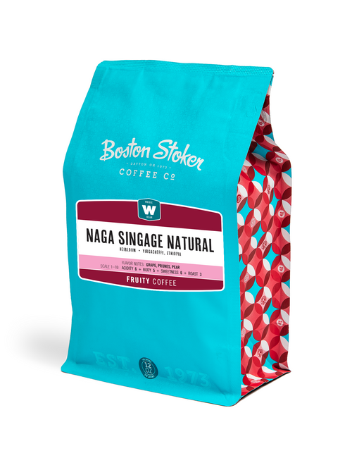 Naga Singage Natural