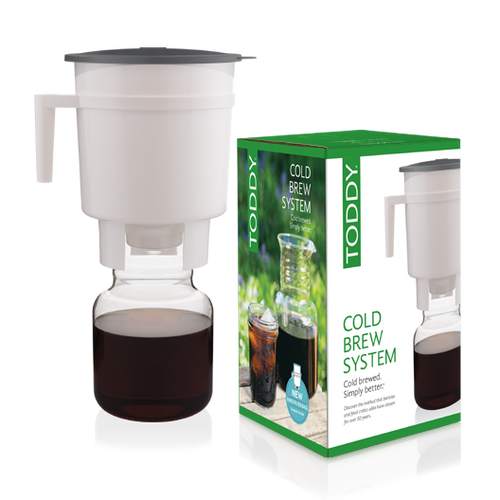 Toddy® Cold Brew System Boston Stoker Coffee Co.