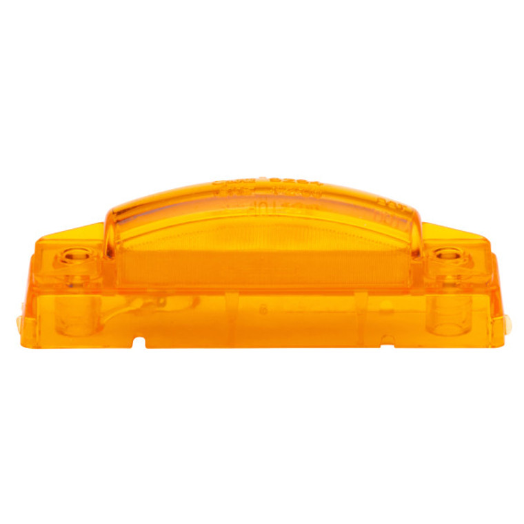 Grote SuperNova 3" Thin-Line LED Clearance Marker Lights (Amber with .06 Amperage)
