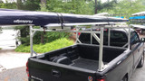 CT 2X System: T-Bar Rack.  Shown with easily mounted 2X.