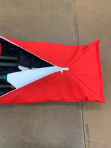Double Oar Bag in WeatherMAX®, padded lining