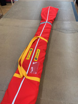 Double Oar Bag in WeatherMAX®, full zip