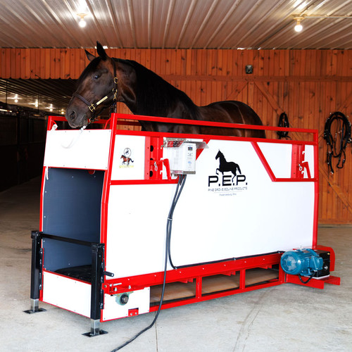 P.E.P. Treadmill Bronco Model