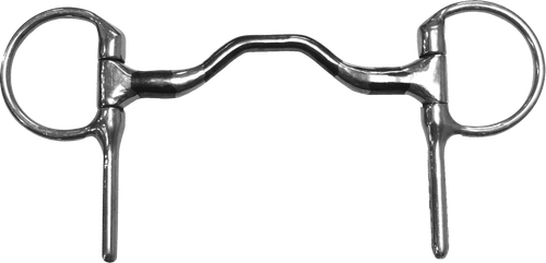 #32 Tongue Relief Bit With Copper Inlay