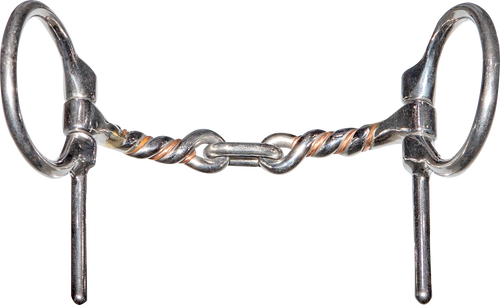 #8 3 Piece Copper Wire Twist