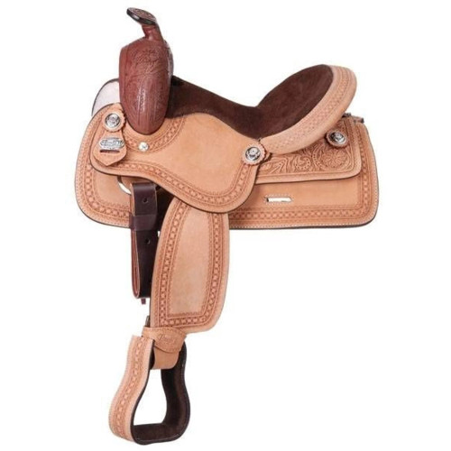 Youth Harris Trail Saddle