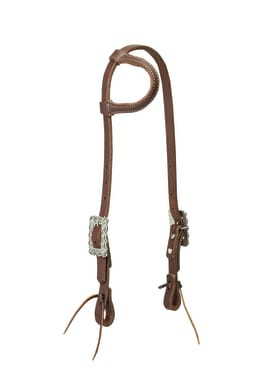Working Tack Headstalls with Designer Buckles