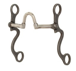 Weaver Equine Ken McNabb 7” Shank Bit Collection