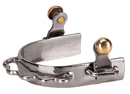 Ladies Barrel Spurs