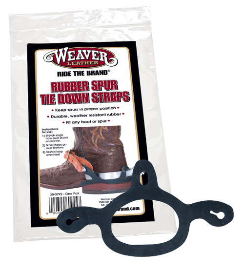 Rubber Tie Down Straps