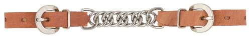 ProTack® 3-1/2" Single Flat Link Chain Curb Strap