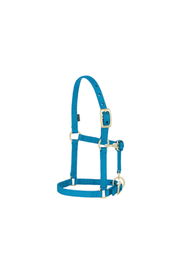 Original Adjustable Chin and Throat Snap Halter, 3/4"