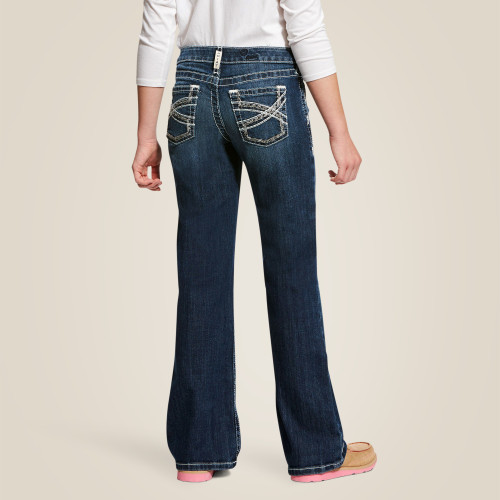 Ariat Entwined Boot Cut Jeans