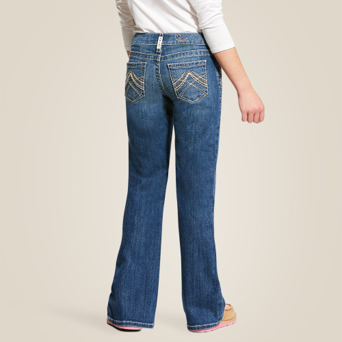 Ariat Whipstich Boot Cut Jeans